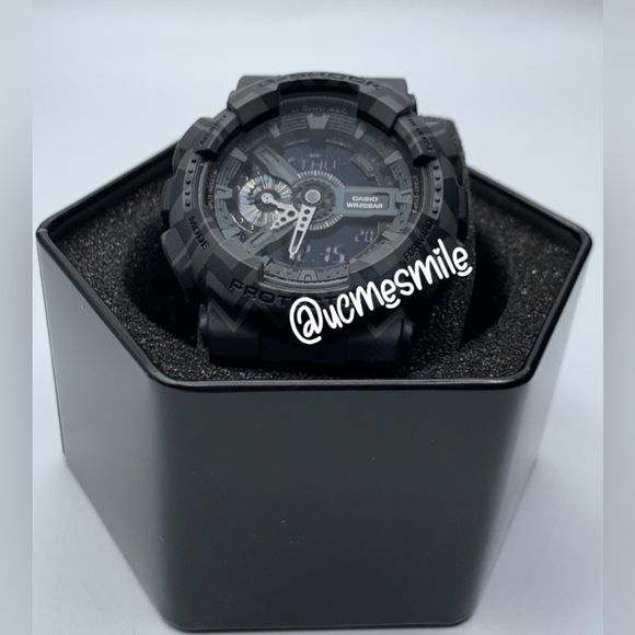 Men’s G Shock GA110TP Watch Tribal Pattern Watch - Picture 5 of 11